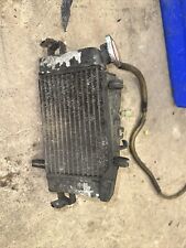 Yamaha Yzf R125  Radiator And