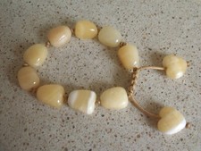 NEW LOLA ROSE Semi Precious Friendship / Beaded Bracelet - Choice