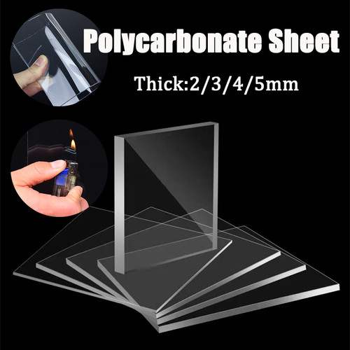 Import sheet polycarbonate - sheet,