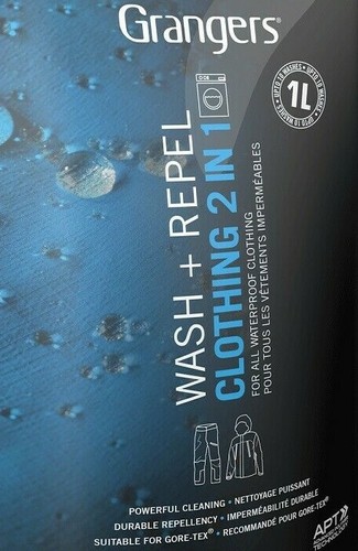 Grangers wash repel 2in1 - repel,