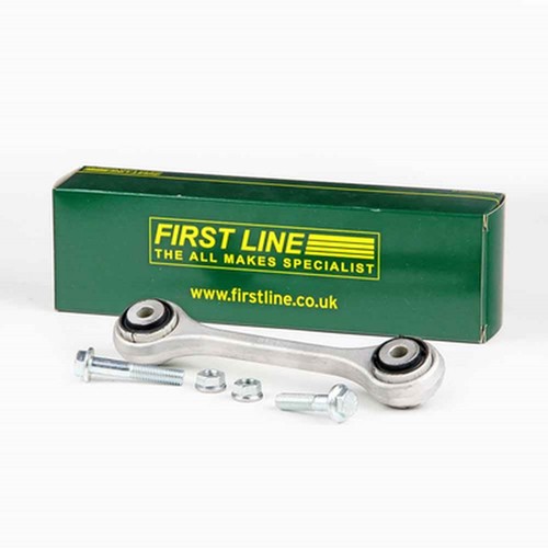 Anti roll bar - roll,