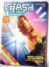 60360 Issue 34 Crash Magazine