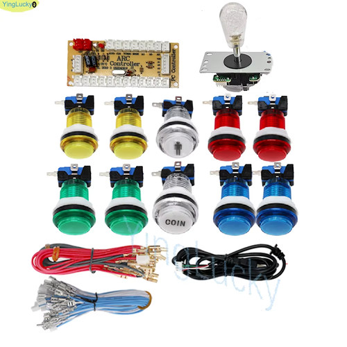 Player diy arcade game - arcade, kit
