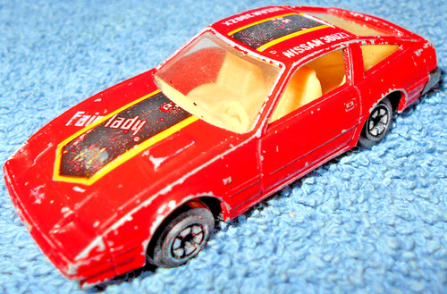 Yatming nissan 300zx fairlady - yatming,