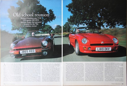 Original csc 2003 mag - original, article