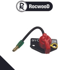 On, Off Switch Fits Many Robin Engines Including EY15 EY20