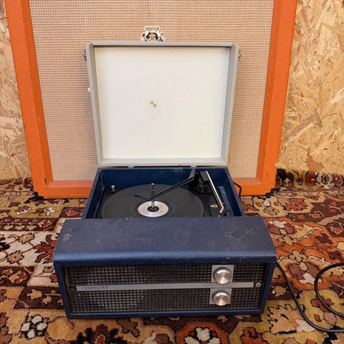 Vintage 1960s fidelity hf45 - vintage,