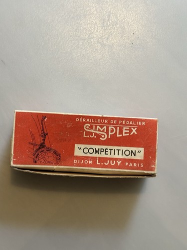 Nos simplex competition front - nos,