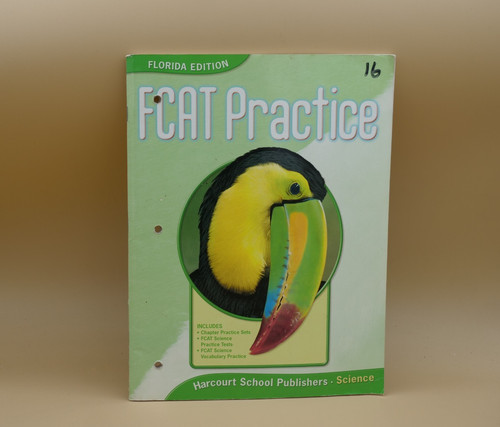 Harcourt science florida fcat - harcourt,