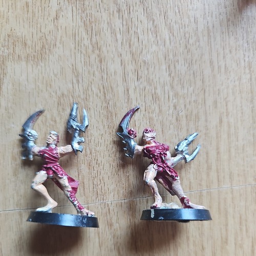 Drukhari mandrake dark eldar - 2,