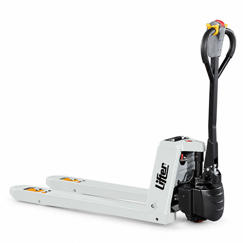 Pramac ey15l electric pallet - pramac,