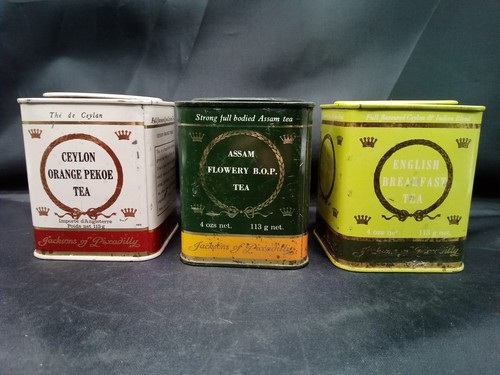 Jackson piccadilly tea - jackson's, of