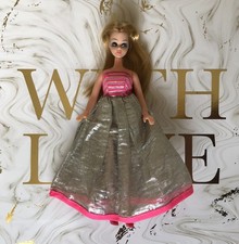 Pippa Dawn Doll Silver Ball