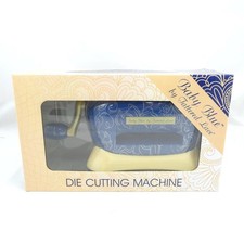Tattered Lace Baby Blue Die
