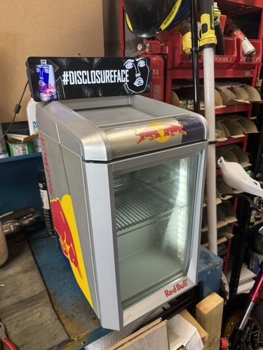 Red bull countertop - red,