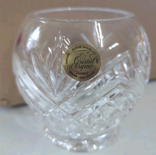 Cristal arques candle - cristal,