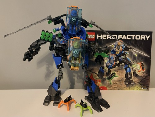 Lego hero factory surge - lego,