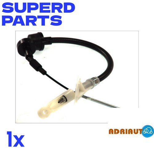 Clutch cable fits fiat uno - cable,