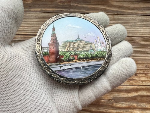 Vintage soviet silver - vintage,