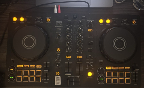 Pioneer ddj flx4 double - ddj-flx4,