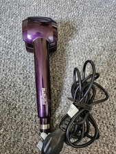 BaByliss Automatic Curl Secret Hair Styler Purple, Auto-Rotating