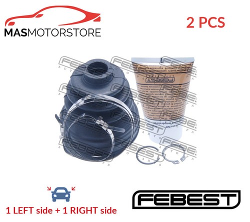 Joint boot kit - pair, inner