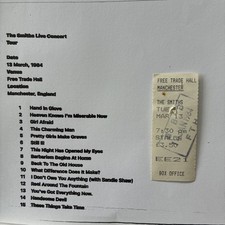 The Smiths Original Genuine