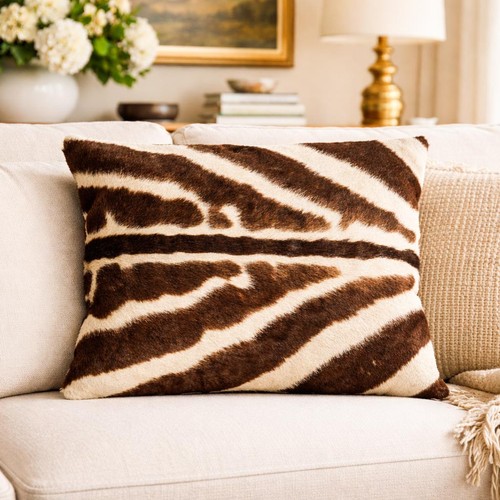 Vintage brown plains zebra - plains,