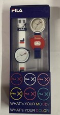 FILA Style Exchange Watch Unisex