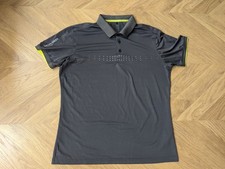 Galvin Green Golf Polo Ventil8+ Shirt Size Large VG Con Olive