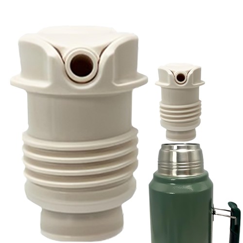 Cap lid with - cap/lid, stanley