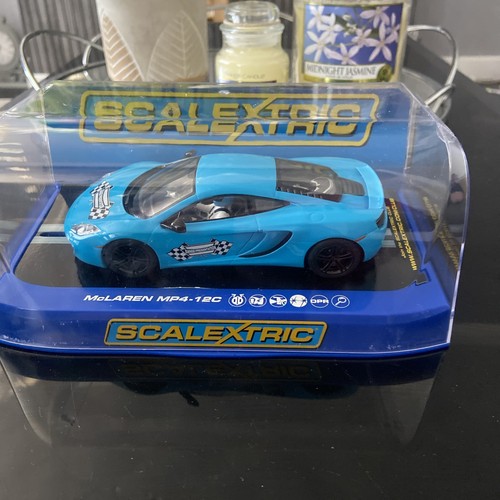 Scalextric c3328 mclaren - scalextric,