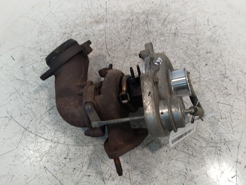 Turbocharger for toyota hiace - turbocharger,