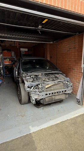 Focus st3 mk3 - focus, grey