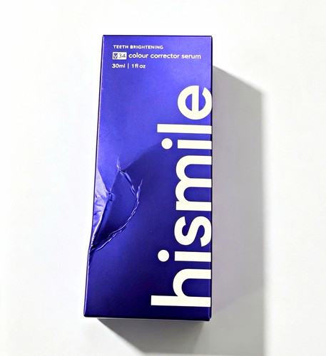 Hismile v34 colour - hismile, corrector