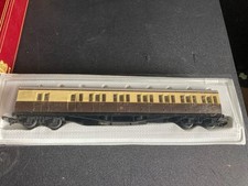 GMR / Airfix OO 54250-0 Class B Suburban Brake Coach G.W.R Livery Model Boxed