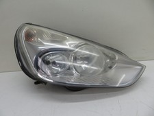 FORD S MAX OS DRIVER HEADLIGHT