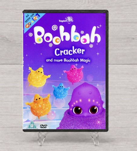 Boohbah cracker and more - cracker,