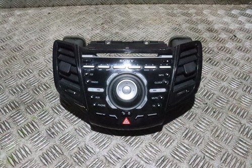 Ford fiesta st180 - fiesta, radio