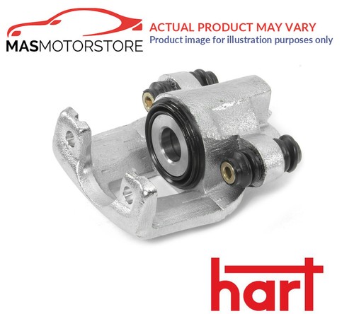 Brake caliper braking - braking, front