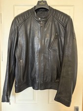 Belstaff V Racer Leather