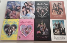 Kpop Lot: CD, VINYL, QR
