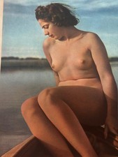 1939 Vintage Original Early