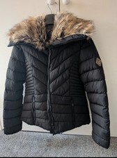 Super Dry Coat UK 14
