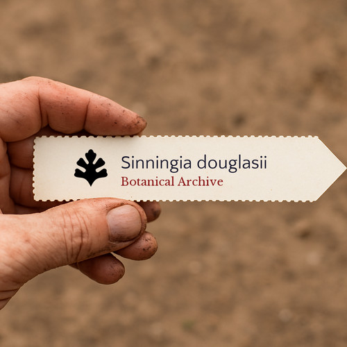 Sinningia douglasii seeds - seeds,