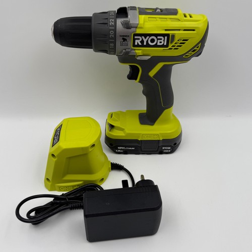 Ryobi r18pd3 cordless hammer - ryobi,