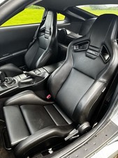 Corbeau Reclining Bucket Seats