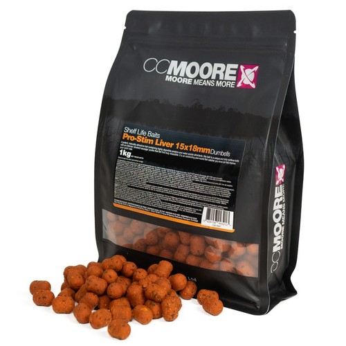 Moore pro stim liver - cc,