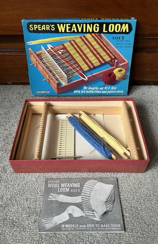 Vintage spear games - vintage, ‘s