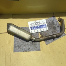 Yamaha Yzfr125 Yzf125r Yzf-r125 Yzf R125 125r Mt125 Exhaust System End Can Full